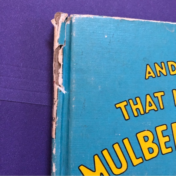 Dr Suess - Vintage - Book Club Edition Book - Picture 2 of 14